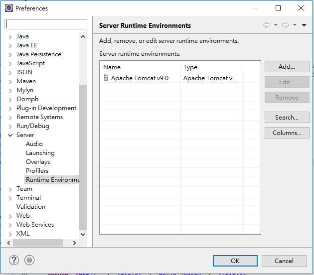 eclipse_server_runtime_env_1.png